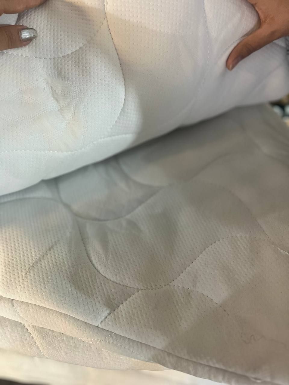 پارچه 750گرمی لایه دوزی شده — تشک